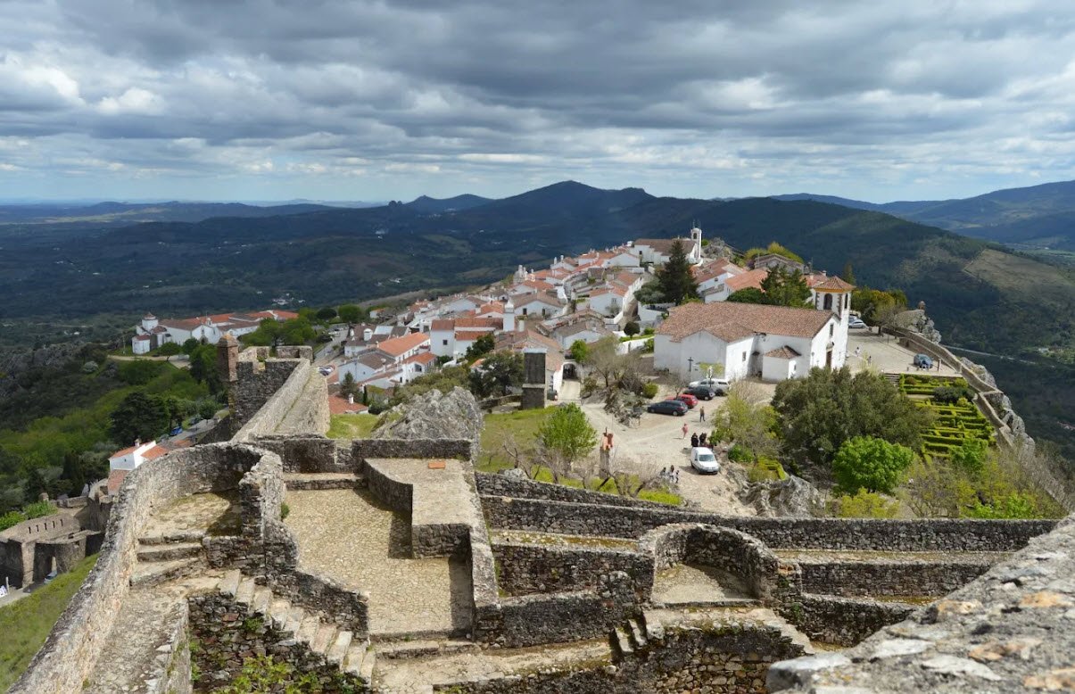 Castle of Marvão, Portugal